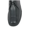 Classic Playboy Chukka Boot Black Leather