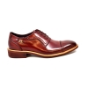 British Collection "Executive" Bordeaux Leather Oxford