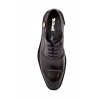 British Collection "Executive" Black Leather Oxford