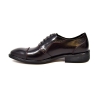 British Collection "Executive" Black Leather Oxford