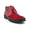 Classic Playboy Chukka Boot Wine/Wine Split Toe