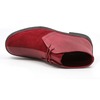 Classic Playboy Chukka Boot Wine/Wine Split Toe