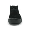 Classic Playboy Chukka Boot Black Suede