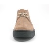 Classic Playboy Chukka Boot Taupe Suede