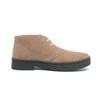 Classic Playboy Chukka Boot Taupe Suede