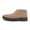 Classic Playboy Chukka Boot Taupe Suede