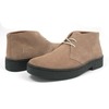 Classic Playboy Chukka Boot Taupe Suede