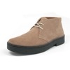 Classic Playboy Chukka Boot Taupe Suede