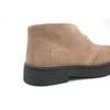 Classic Playboy Chukka Boot Taupe Suede