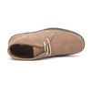 Classic Playboy Chukka Boot Taupe Suede