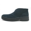 Classic Playboy Chukka Boot Navy Suede