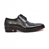 British Collection "Charles" Black Leather Oxford