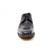 British Collection "Charles" Black Leather Oxford