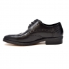 British Collection "Charles" Black Leather Oxford