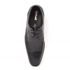 British Collection "Charles" Black Leather Oxford