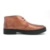 Classic Playboy Chukka Boot Light Brown Leather