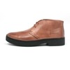 Classic Playboy Chukka Boot Light Brown Leather