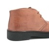 Classic Playboy Chukka Boot Light Brown Leather