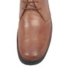 Classic Playboy Chukka Boot Light Brown Leather