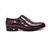 British Collection "Phoenix" bordeaux Leather