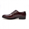 British Collection "Phoenix" bordeaux Leather