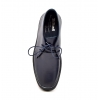 Classic Playboy Chukka Boot Dark Navy Leather