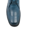 Classic Playboy Chukka Boot Denim Blue Leather