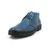 Classic Playboy Chukka Boot Denim Blue Leather