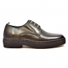 British Collection Playboy Original Low Olive Leather