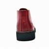 Classic Playboy Chukka Boot  Wine Leather