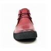 Classic Playboy Chukka Boot  Wine Leather