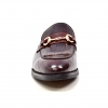 British Collection "Chicago" Brown Leather