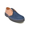 British Collection  Men's Playboy Low Cut British Tan/Navy