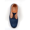 British Collection  Men's Playboy Low Cut British Tan/Navy