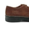 British Collection  Men's Playboy Low Cut Brown Suede