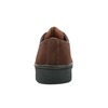 British Collection  Men's Playboy Low Cut Brown Suede