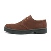 British Collection  Men's Playboy Low Cut Brown Suede