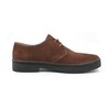British Collection  Men's Playboy Low Cut Brown Suede