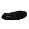 British Collection  Men's Playboy Low Cut Black Suede