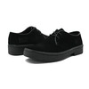 British Collection  Men's Playboy Low Cut Black Suede