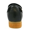 British Collection Power Old School Slip On Black/Black Shoes