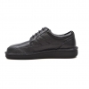 British Collection "Oxfords" Black Leather