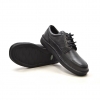 British Collection "Oxfords" Black Leather