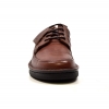 British Collection "Oxfords" Brown Leather