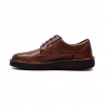 British Collection "Oxfords" Brown Leather
