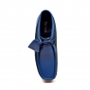 British Collection "Walkers"-Cobalt Blue/Navy Suede & Leather