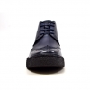 Classic Playboy "Classic" Wingtip Navy Leather-TPR