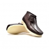 British Collection "Walkers"-DK Brown and Light Brown Leather