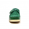 British Collection "Somerset-Low" Green Suede