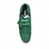 British Collection "Somerset-Low" Green Suede